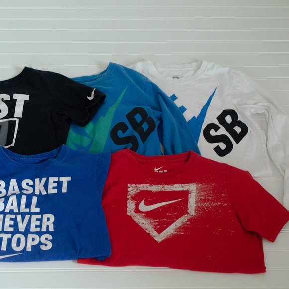 NIKE Boys 6 Piece Clothing Lot - Picture 3 of 3